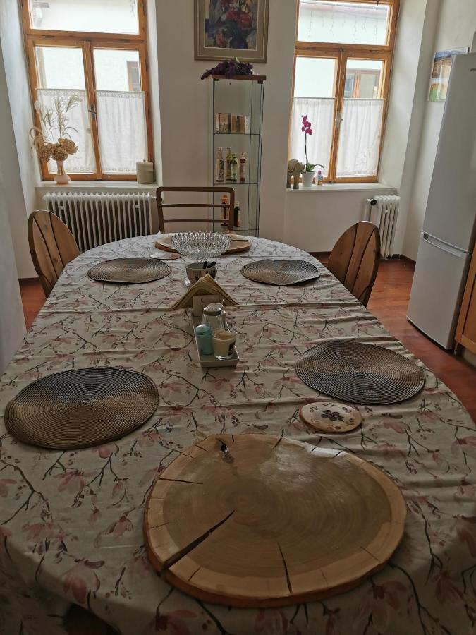 U Cerneho Orla Apartment Vidnava Luaran gambar