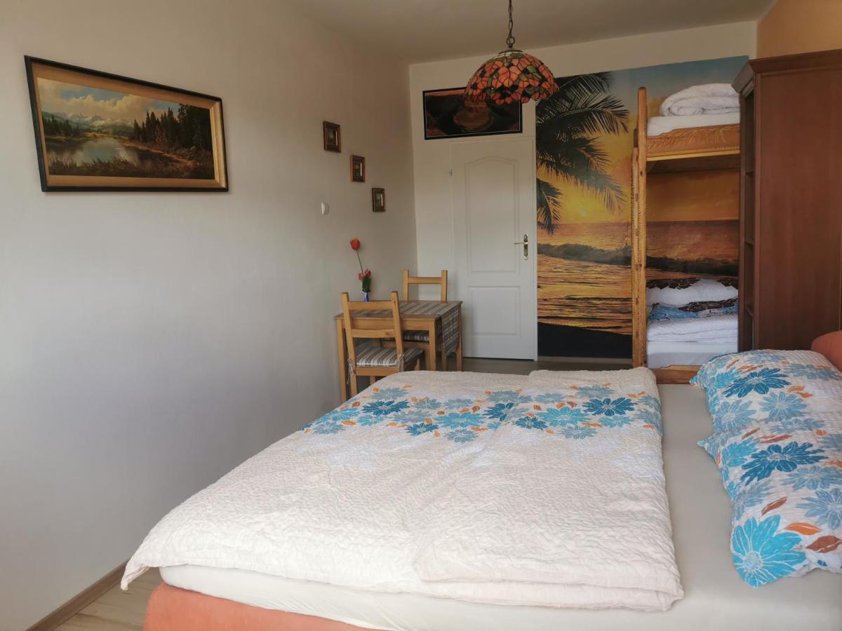 U Cerneho Orla Apartment Vidnava Luaran gambar
