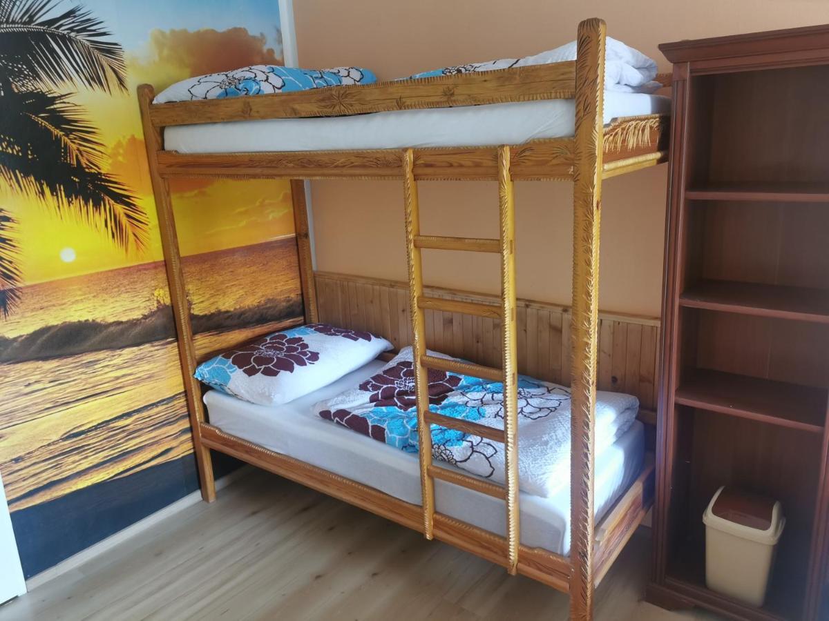U Cerneho Orla Apartment Vidnava Luaran gambar