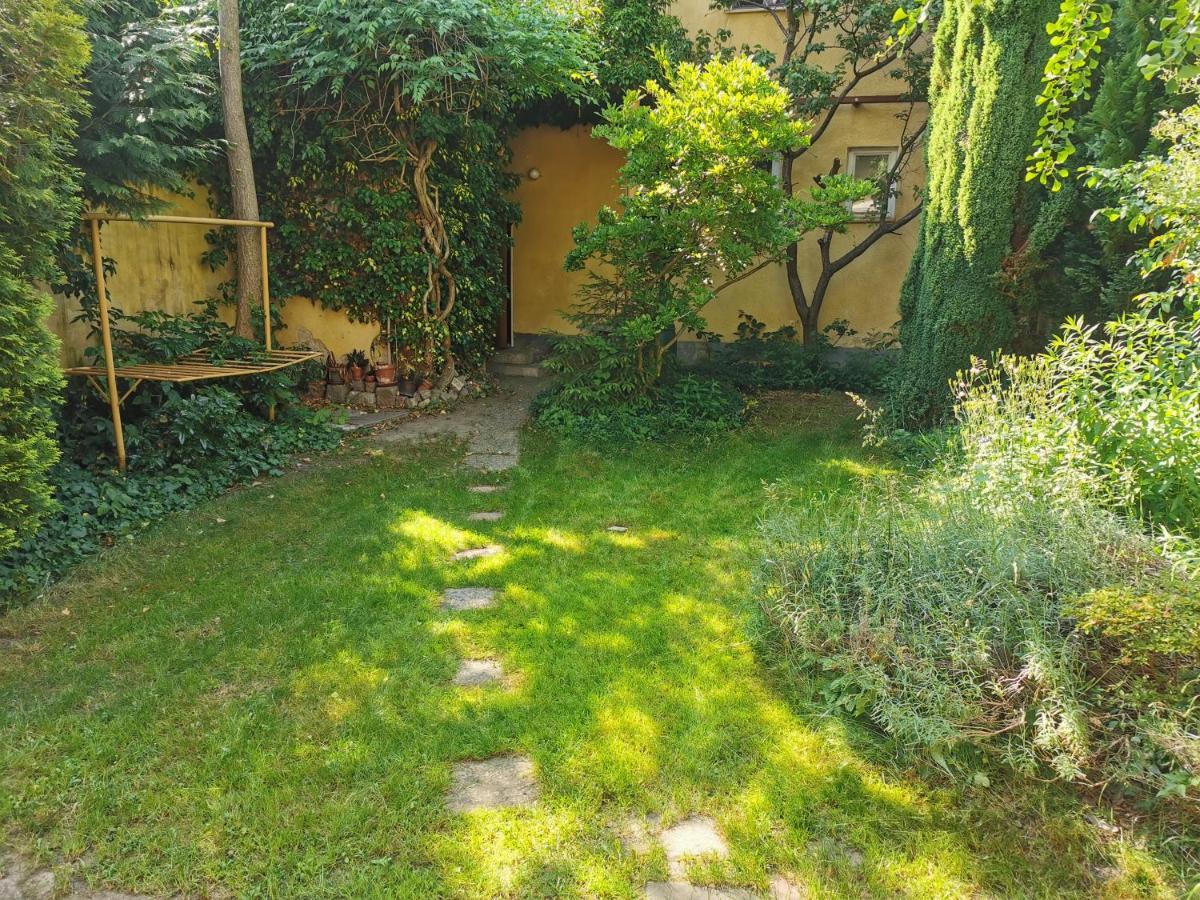 U Cerneho Orla Apartment Vidnava Luaran gambar
