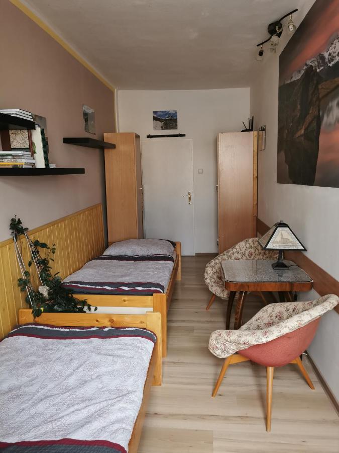 U Cerneho Orla Apartment Vidnava Luaran gambar