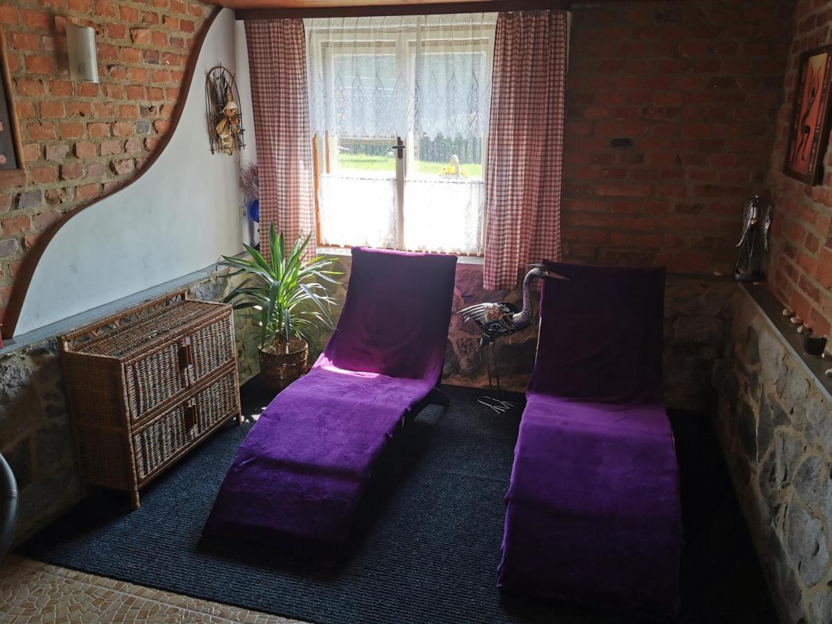 U Cerneho Orla Apartment Vidnava Luaran gambar