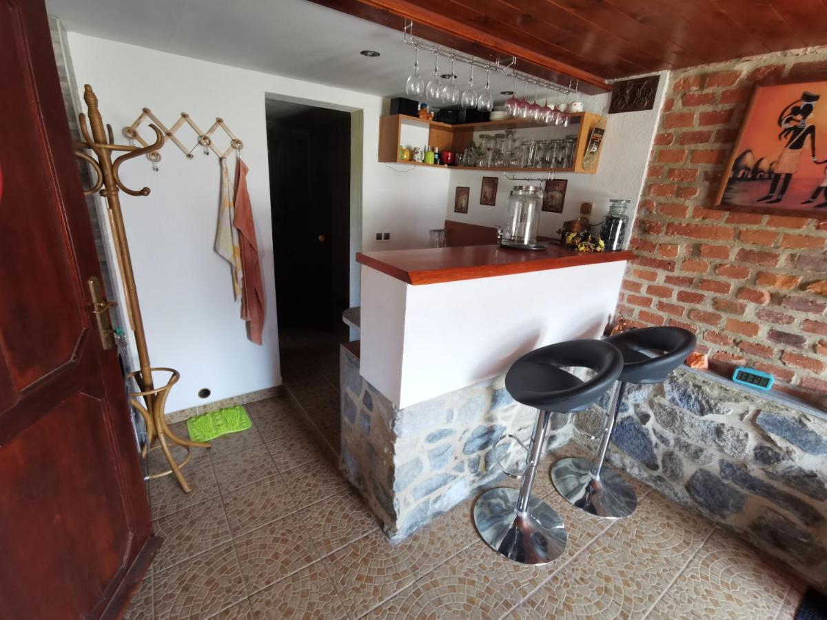 U Cerneho Orla Apartment Vidnava Luaran gambar
