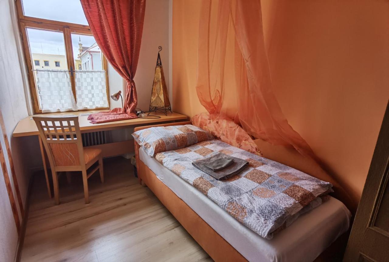 U Cerneho Orla Apartment Vidnava Luaran gambar