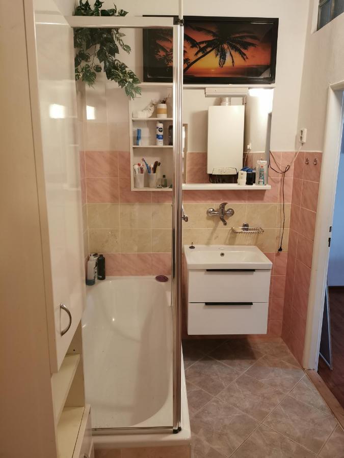 U Cerneho Orla Apartment Vidnava Luaran gambar
